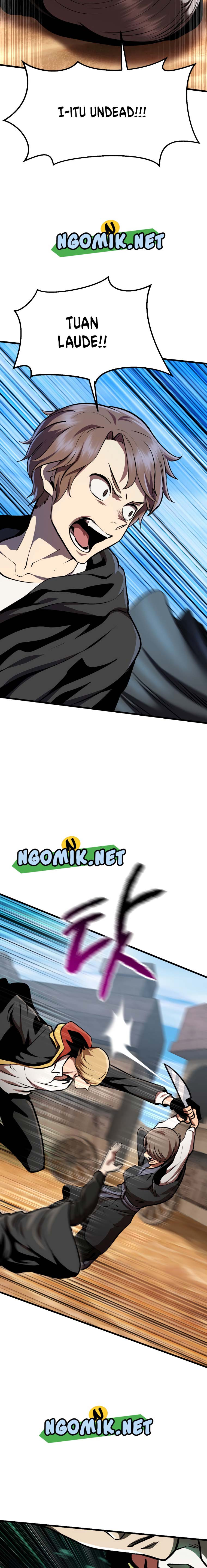 Otherworldly Sword King’s Survival Records chapter 114